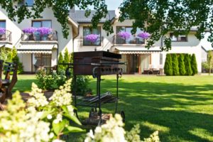 Vila Epušė - apartamentų nuoma Palangoje