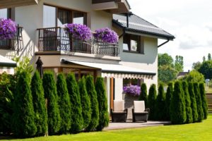 Vila Epušė - apartamentų nuoma Palangoje