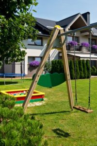 Vila Epušė - apartamentų nuoma Palangoje