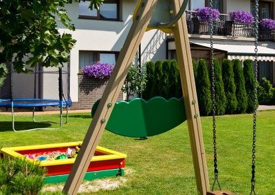 Vila Epušė - apartamentų nuoma Palangoje