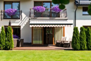 Vila Epušė - apartamentų nuoma Palangoje