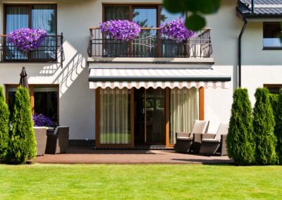 Vila Epušė - apartamentų nuoma Palangoje