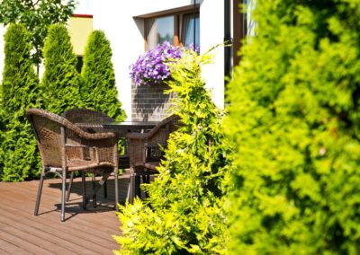 Vila Epušė - apartamentų nuoma Palangoje