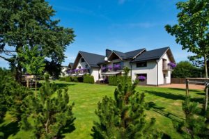 Vila Epušė - apartamentų nuoma Palangoje