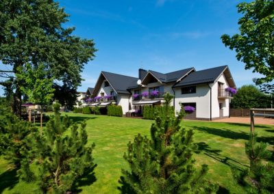 Vila Epušė - apartamentų nuoma Palangoje