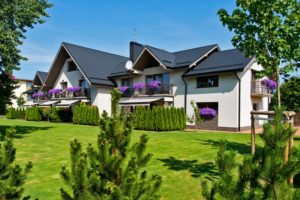 Vila Epušė - apartamentų nuoma Palangoje