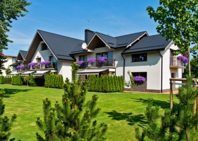 Vila Epušė - apartamentų nuoma Palangoje