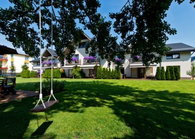 Vila Epušė - apartamentų nuoma Palangoje