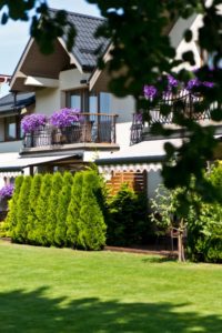 Vila Epušė - apartamentų nuoma Palangoje