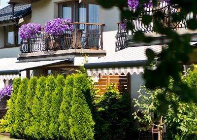 Vila Epušė - apartamentų nuoma Palangoje