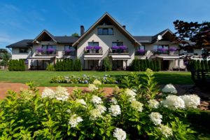 Vila Epušė - apartamentų nuoma Palangoje