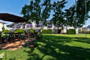 Vila Epušė - apartamentų nuoma Palangoje
