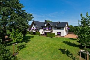 Vila Epušė - apartamentų nuoma Palangoje