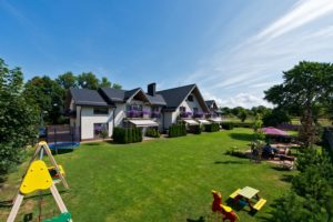 Vila Epušė - apartamentų nuoma Palangoje