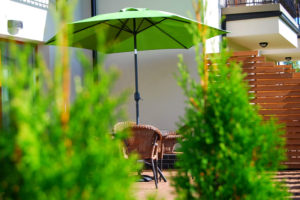 Vila Epušė - apartamentų nuoma Palangoje