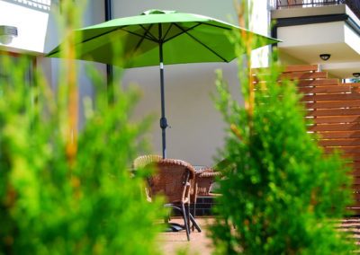 Vila Epušė - apartamentų nuoma Palangoje
