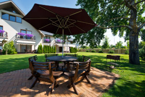 Vila Epušė - apartamentų nuoma Palangoje prie jūros