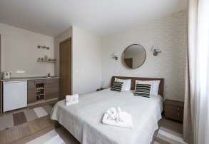 III apartamentas